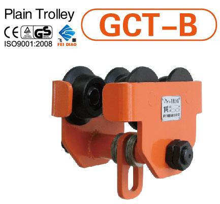 Buy cheap MANUAL PLAIN TROLLEY 1TON from wholesalers