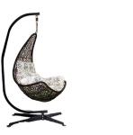 Mail Packing Heavy Duty Steel C Shape Hammock Stand for Outdoor and Indoor in
