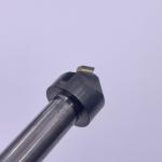 MCD Monocrystalline Diamond End Mill Chamfer Cutter Acrylic Specific Diamond