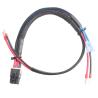 Buy cheap 5.7mm 23P Mega-Fit Plug Housing MOLEX 1716920206 to Female 250 0.8*6.35 Terminal KST FDFN2-250 OEM/ODM from wholesalers