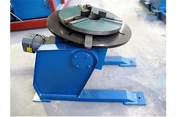 Buy cheap 3000kgs 0.5rpm 1400mm 1.5kw Automatic Welding Machine from wholesalers
