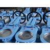 Buy cheap Uni-directional Knife Gate Valve Replaceable Rubber Seat Wafer Type from wholesalers