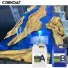 Buy cheap Stunning Deep Pour Epoxy Resin Capturing The Essence Of Wood Landscapes from wholesalers