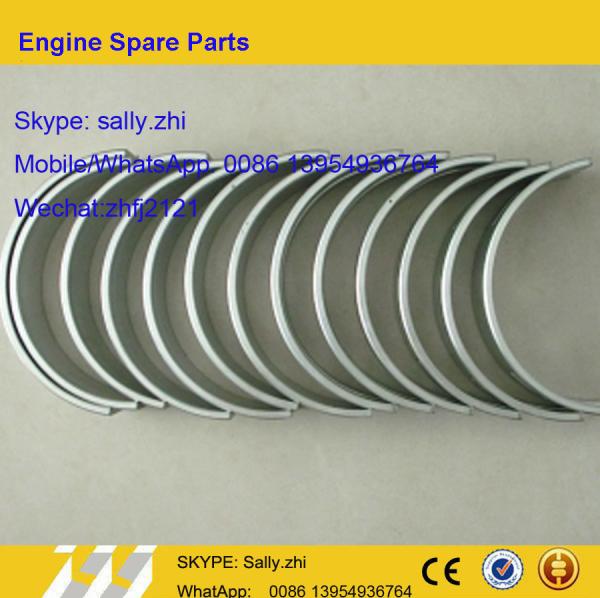 brand new C3944158 Main Bearing , 4110000081252, DCEC engine parts for DCEC