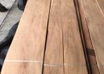 Eco Friendly Durable Cherry Crwon Cut Veneer Sheet With 0.5mm Thickness