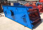 Buy cheap Linear Motion Mineral Processing Screens Processing Equipment Energy Efficient from wholesalers