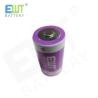 Buy cheap High Rate Lithium Thionyl Chloride Battery Cylindrical 3.6V lithium Battery Cell ER34615M from wholesalers