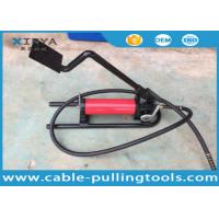 Buy cheap CP-800A High Pressure Hydraulic Oil Foot Pump Pedal Hydraulic Pump 700Bar product