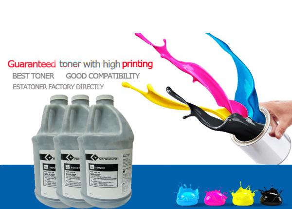 Buy cheap Bulk 1000g Toner Powder Refill , Printer Cartridge Refill MX312 in Bottles / Foil Bag from wholesalers
