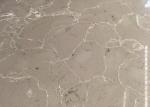QS515 Artificial Marble Veins Quartz Stone for Countertops Vanity