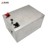 Forklift Motorcycles 6000 Cycles 72V 60Ah LiFePO4 Battery Pack