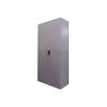 Buy cheap 180 Degree Open Office Furniture Metal Steel Door Cabinets Cupboards , Storage Steel Pantry Cabinet KD Structure from wholesalers