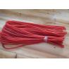 Buy cheap OEM China Factory Offer Long Clear/Red Bungee Lanyard Straps without Hardware from wholesalers