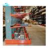 Buy cheap Steel Assemble Cantilever Storage Racks System for Long Material from wholesalers