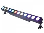 Outdoor IP65 LED Wall Washer Light 12pc 12W 4in1 2700k-6500k Aluminum Body