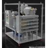 Buy cheap 110KV Transformer Substation Dielectric Oil Purification Machine Electrical Heater 30 KW from wholesalers