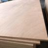 Buy cheap Mildewproof Poplar Hardwood Veneer Plywood Harmless Practical from wholesalers