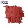 Buy cheap 31Q8-19110 31Q6-19110P Excavator Main Control Valve Assy R220LC-9 R220LC-9S from wholesalers