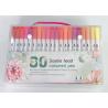 Buy cheap Amazon double head hook line color marker soft head watercolor pen for children gift painting set from wholesalers