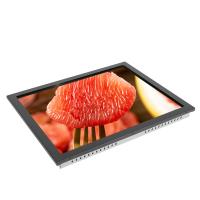Buy cheap Infrared 17 Inch Touch Screen Panel VGA DVI Interface For Kiosks product