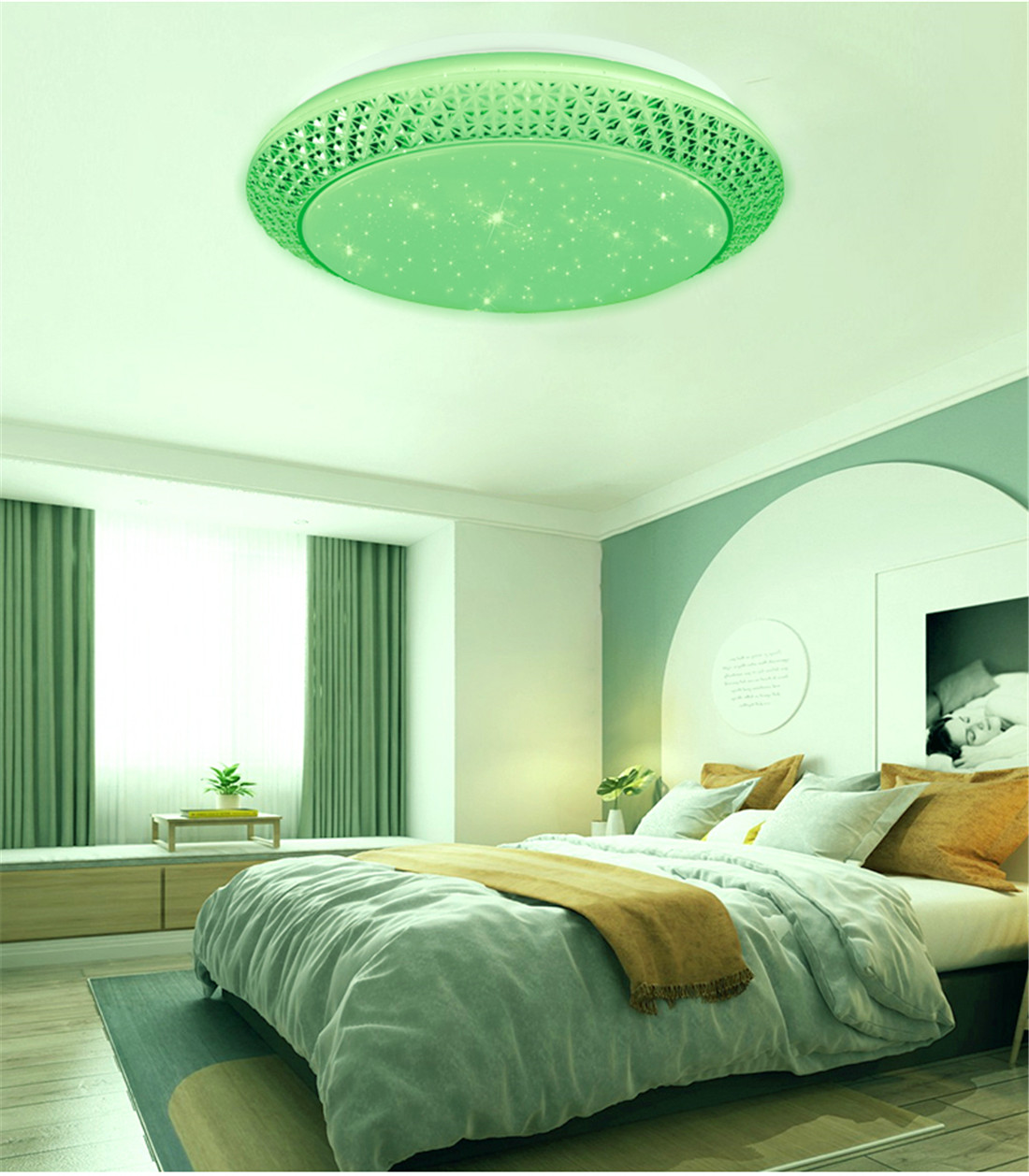 Janna LED Ceiling Light 24W
