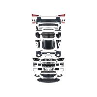 Buy cheap Body Kits For A6 2012-2018 Modified To A6L 2023 Kits 190*50*50mm product