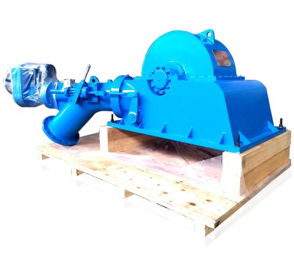 Buy cheap Customized Product Turgo Turbine Generator For Hydropower Station from wholesalers
