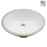 Buy cheap 20 Inch American Standard Ovalyn Undermount Bathroom Sink In White from wholesalers