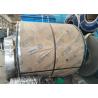 Buy cheap AISI 310S Stainless Steel Pipe Coil , Steel Strip Coil Various Applicaiton Fields from wholesalers