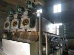 300-600kg/H Mud Treatment System Environmental Protection Equipment