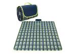 Portable Foldable Outdoor Picnic Accessories Extra Large Picnic Blanket For