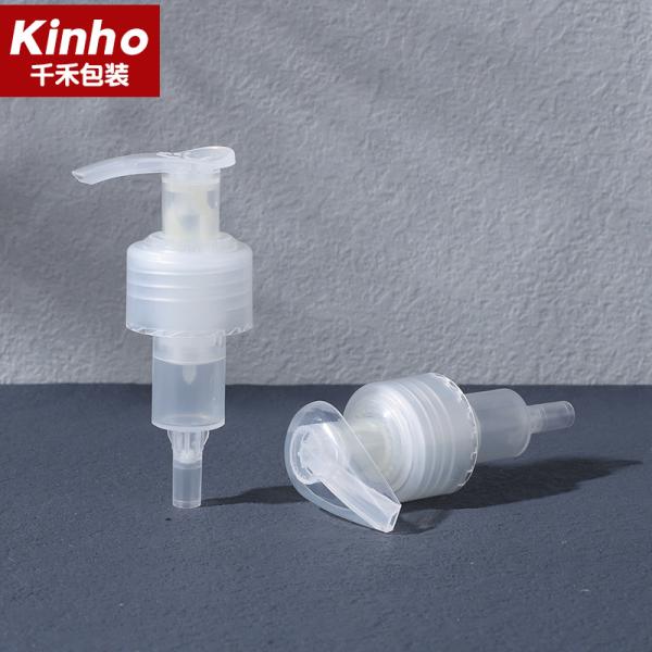 Buy cheap 24/410 28/410 Lotion Pump Replacement Left Right Twist Lock 2.3ml Body Cream Dispenser from wholesalers