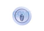 3W Single Color / RGB / RGBW LED Round Step Lights , Indoor or Outdoor Step