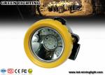 Buy cheap 4000 Lux Brightness Gl2- A Led Cap Lamp , Perfessional Mining Cap Lights Waterproof from wholesalers