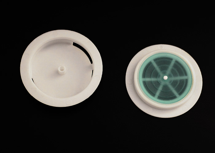Cooling Vent Valve Snap On Type In Unilateral Air Degassing 43mm Dia