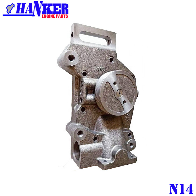 3804826 Excavator Water Pump For Cummins Construction Machinery Parts