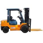 3 Ton Used Toyota FD30 Forklift Original Japan Used Lift Truck