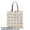 Buy cheap PVC Shopping Handbags Bag Tote Shopper Handles Transparent Clear Large Capacity,Shopstyle Magnetic Snap Close UK Young from wholesalers