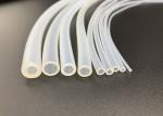 Soft Medical Grade Silicone Tubing Aging Resistance , Low Temperature Resistance