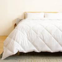 Buy cheap Microfiber Polyester Fiber fill Quilted Bed Duvet Comforter product