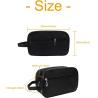 Buy cheap Lightweight Water Resistant Mens Shaving Bag for Travelling, Travel Dopp Kit for Toiletries Accessories from wholesalers