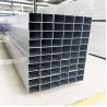 Buy cheap 6061 Rectangular Aluminum Pipe Anodized Extruded Alloy Square Tubing Metal Tube from wholesalers
