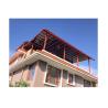 Buy cheap Anodized Large Aluminum Profiles Sun Canopy Awning For Car Parking from wholesalers