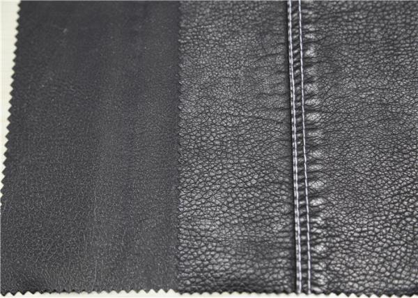 Buy cheap High Peeling PU Washed Leather Varied Embossed Design Abrasion - Resistant from wholesalers