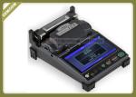 776g Weight Fiber Optic Tools , Metal Body Fiber Splicing Machine SM Auto Mode