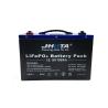 Buy cheap 1280Wh 12V100Ah Deep Cycle LiFePO4 Battery For RV Camping Caravan from wholesalers