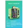 Buy cheap Automatic coin combination tea snacks, drinks vending machine from wholesalers