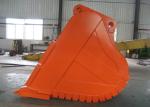 XE1900 Volvo Excavator Bucket Tractor Excavator Attachment 8 Cubic Meter