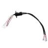 Buy cheap JINPAT Ethernet Slip Ring 24VAC Precious Metal Contact from wholesalers
