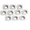 Buy cheap 11x11x2 Square Carbide Insert Knife With A 30 Degree Bevel For Woodworking from wholesalers